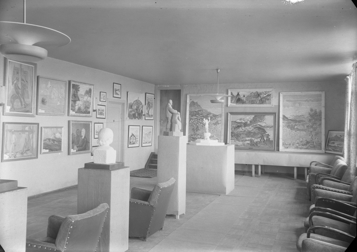 133
09.07.1951
Narvik kunst forening
G