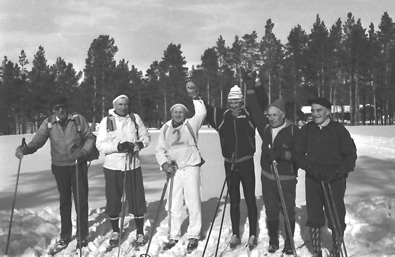 Bersrennet, 50 år, jubileum. 