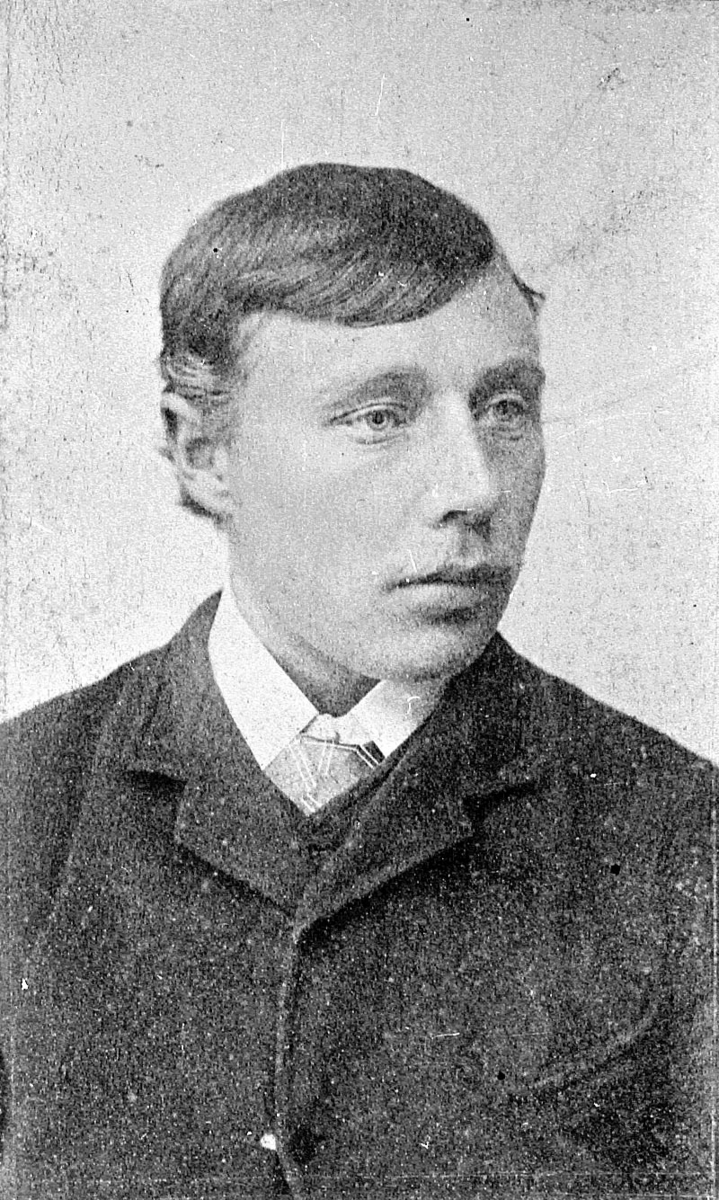 Anders Hansen, Balsfjord