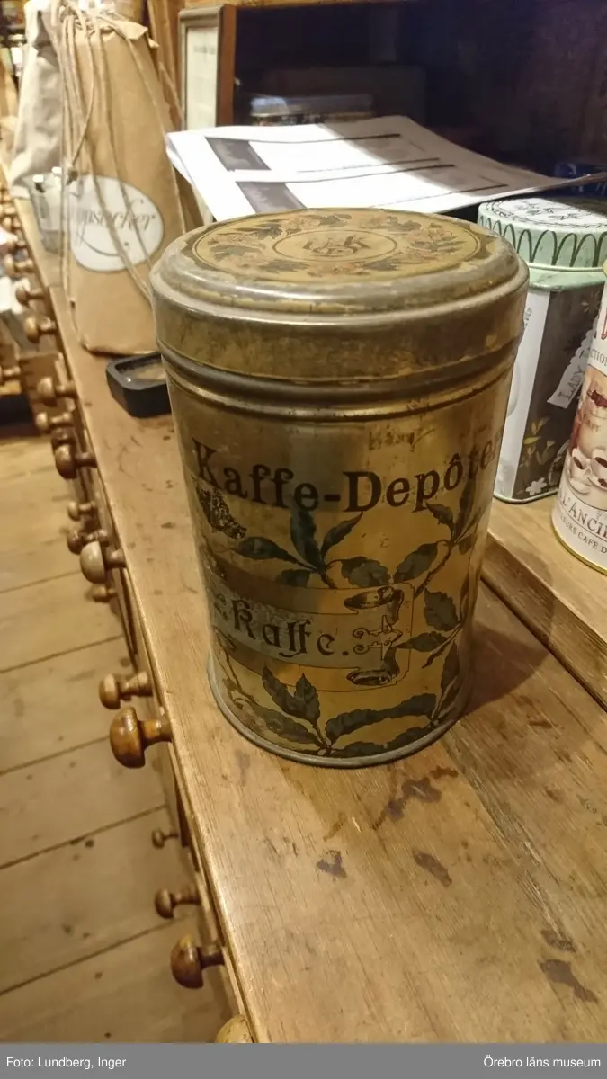 KAFFEBURK
