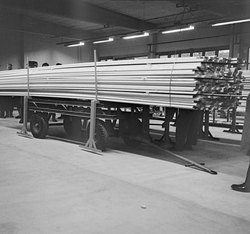 Fra Trysil kommuneskogers befaring med lokalpolitikerne i ko