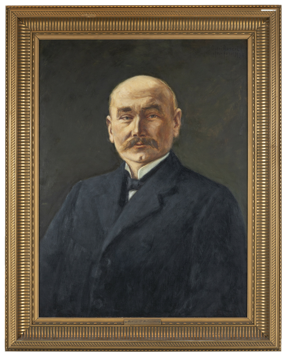 Malerm. P. Malmedal [Oljemaleri]