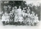 Västerås, Stallhagen.
Skepparbacksskolan i Västerås 1918-1919.