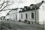 Västerås, Stallhagen, kv. Skepparbacksskolan. 
Skepparbacksskolan, 1972.