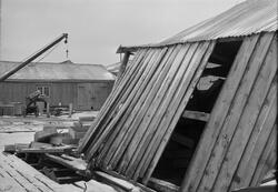 Fartøy fra Bergenske Dampskipsselskap skadet kai