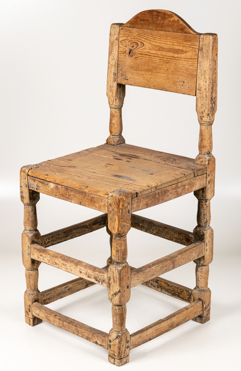 Stol -Länsmuseet Gävleborg / DigitaltMuseum