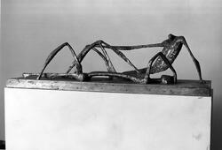 Skulptur i brons,Människans broar,brons