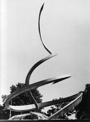 Skulptur, Spiral åtbörd