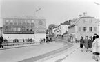 Storgatan vid Kanalbron.