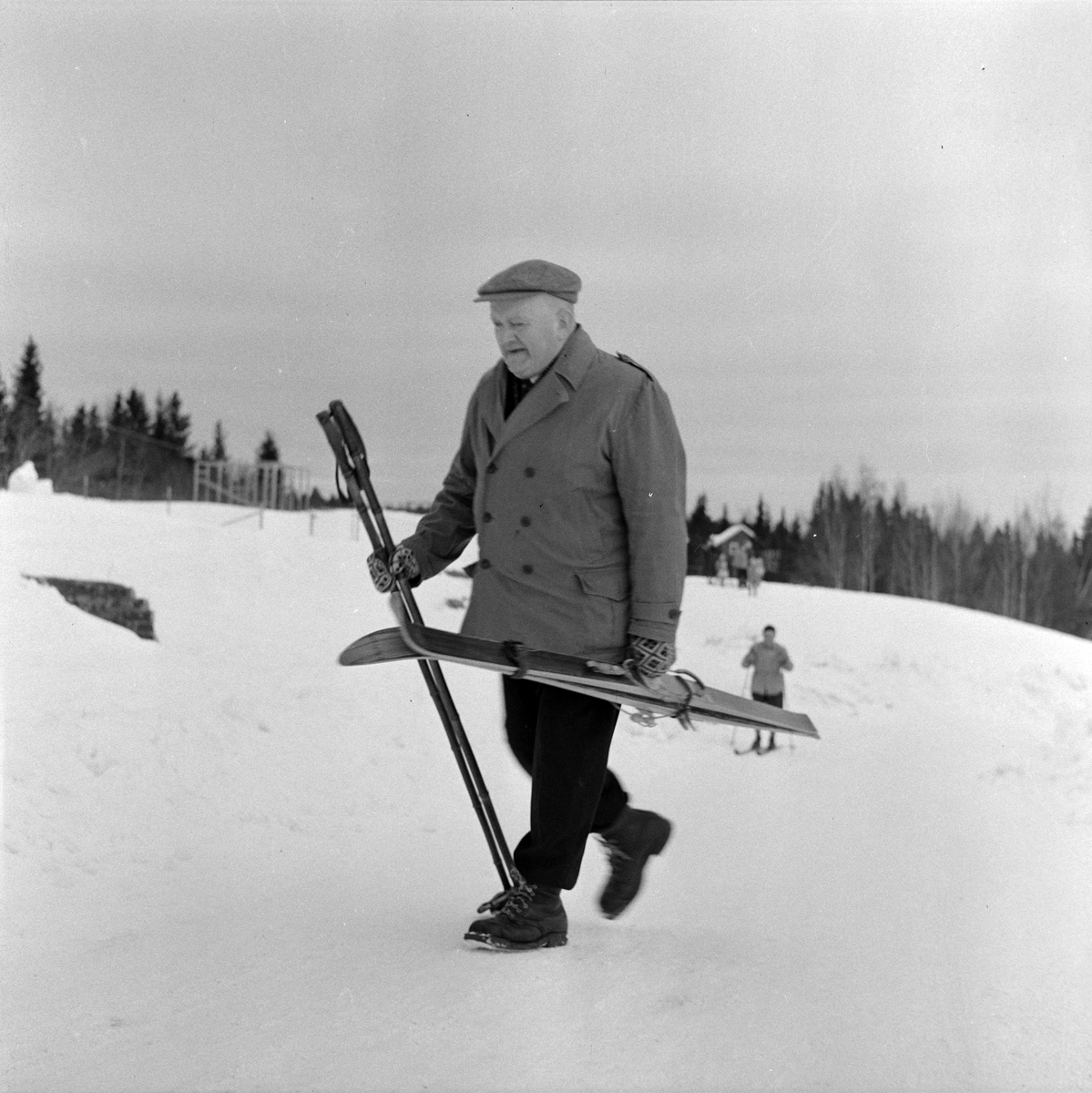 Utfart i Bymarka