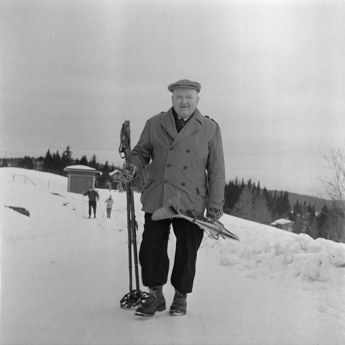 Utfart i Bymarka