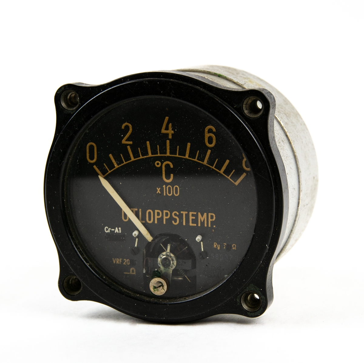 Utloppstemperaturindikator VRF 20. För Fpl 29?