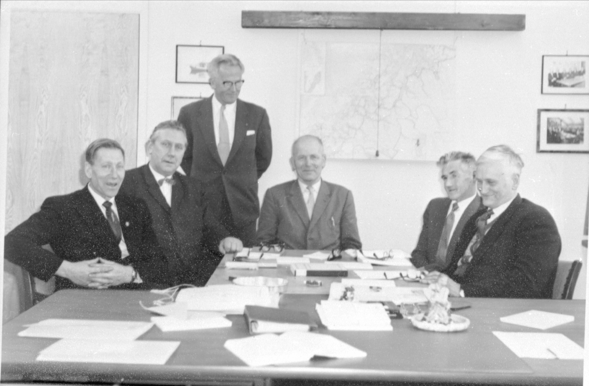 Ordfører og kommunestyrerepresentanter i Astafjord kommune.