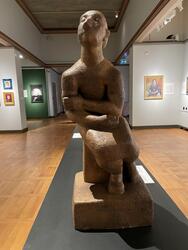 Katalanska [Skulptur]