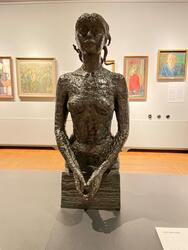 Mette III [Skulptur]