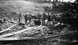 Rumlaborgsgrävningarna 1931-1942