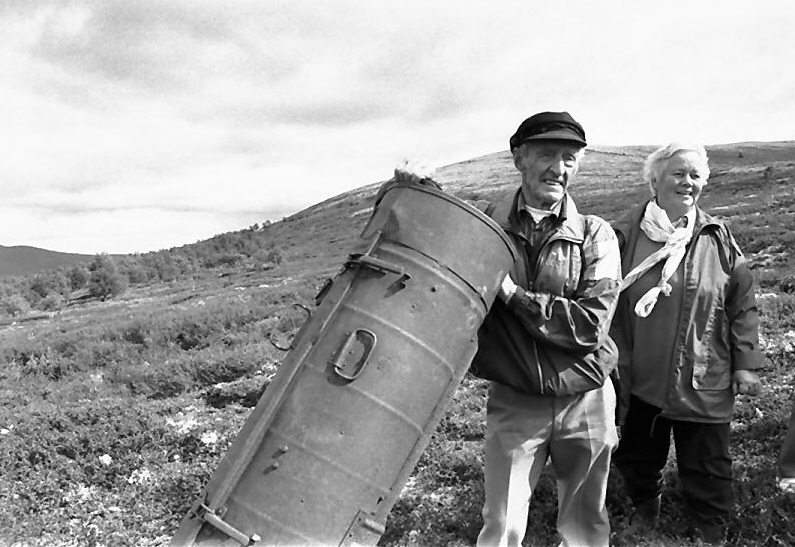 Historielaget arrangerer fottur