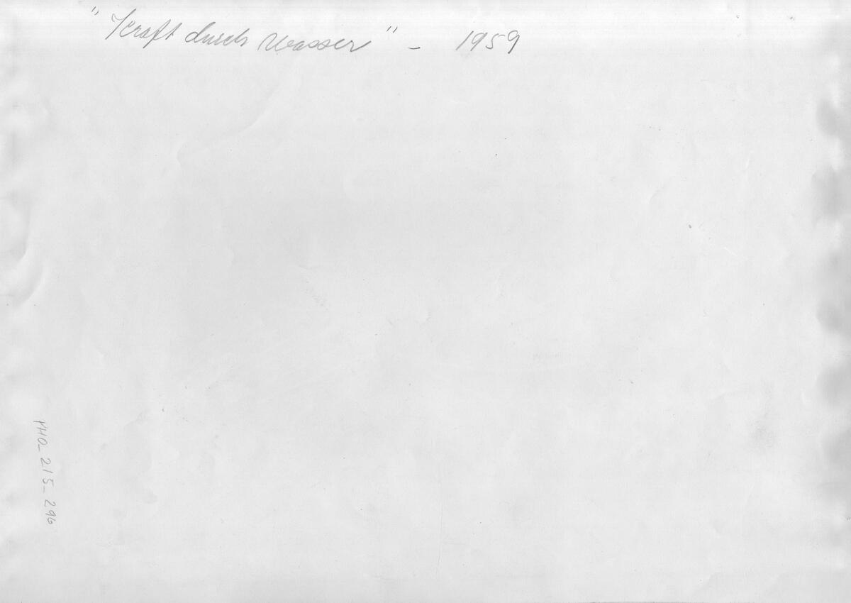 Relief Kraft och durch wasser