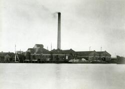 De Nordiske Fabriker De-No-Fa A/S / Denofa AS, Øra i Fredrikstad