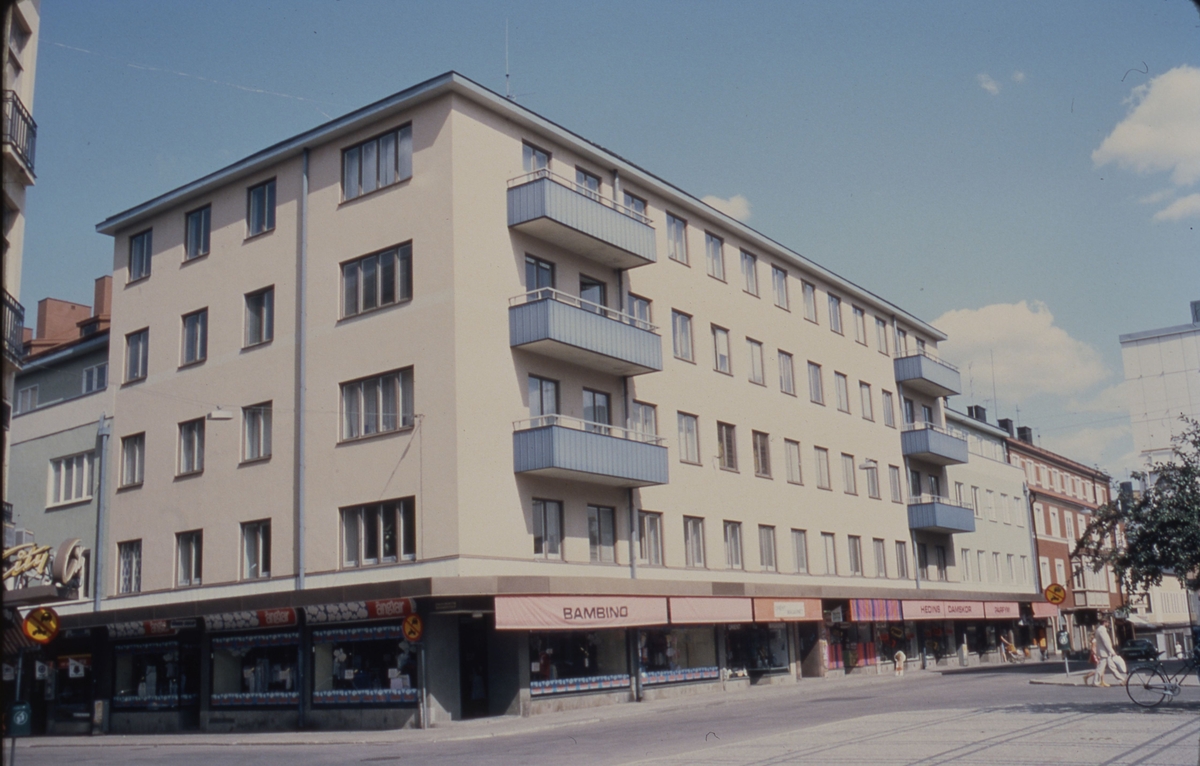 Nygatan i Linköping
