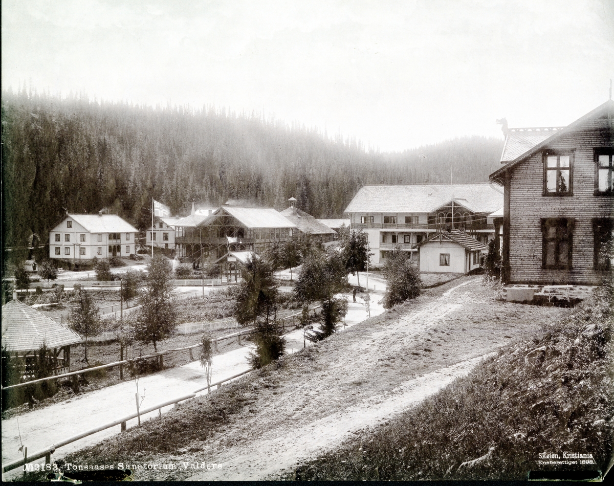 Tonsåsen Sanatorium, Etnedal