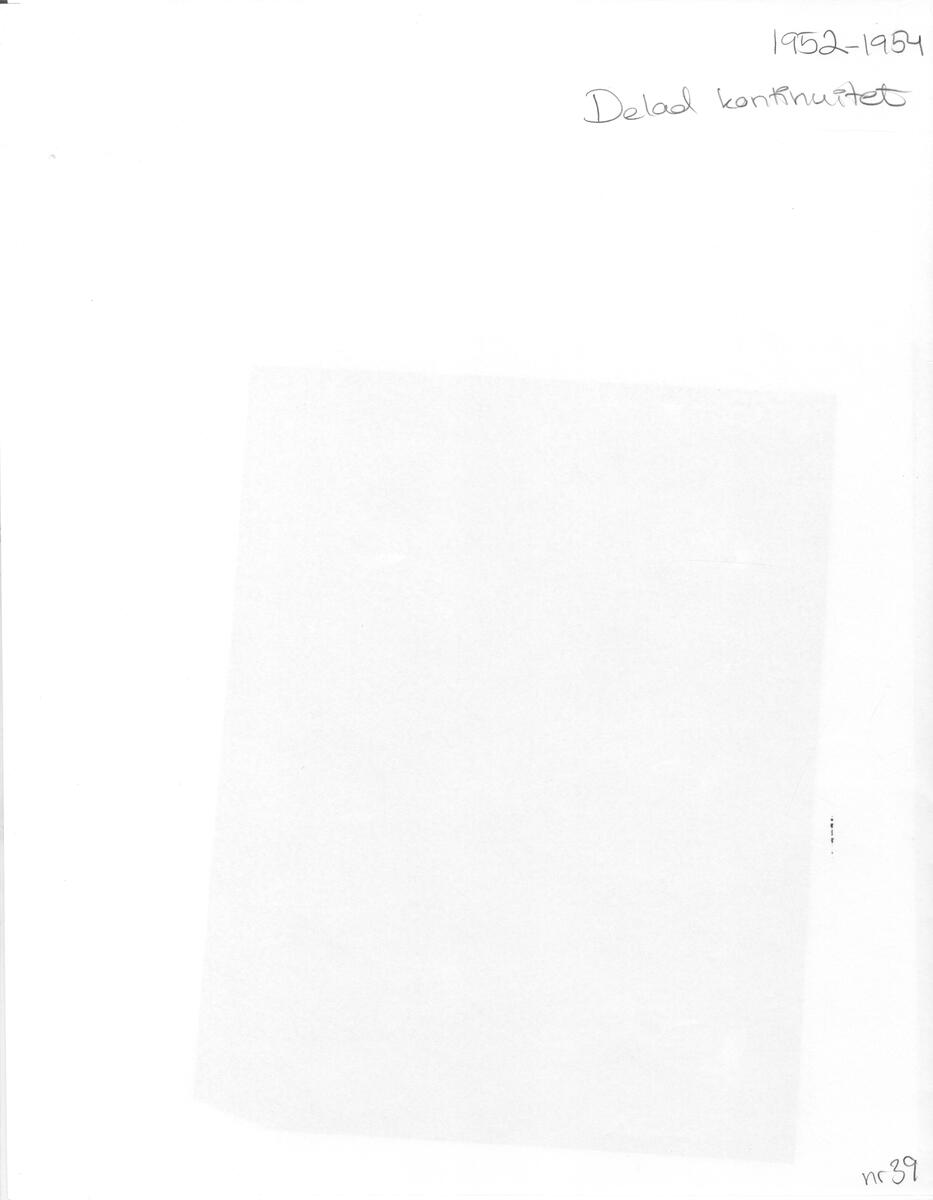 Fotostatkopia Delat kontinuitet
