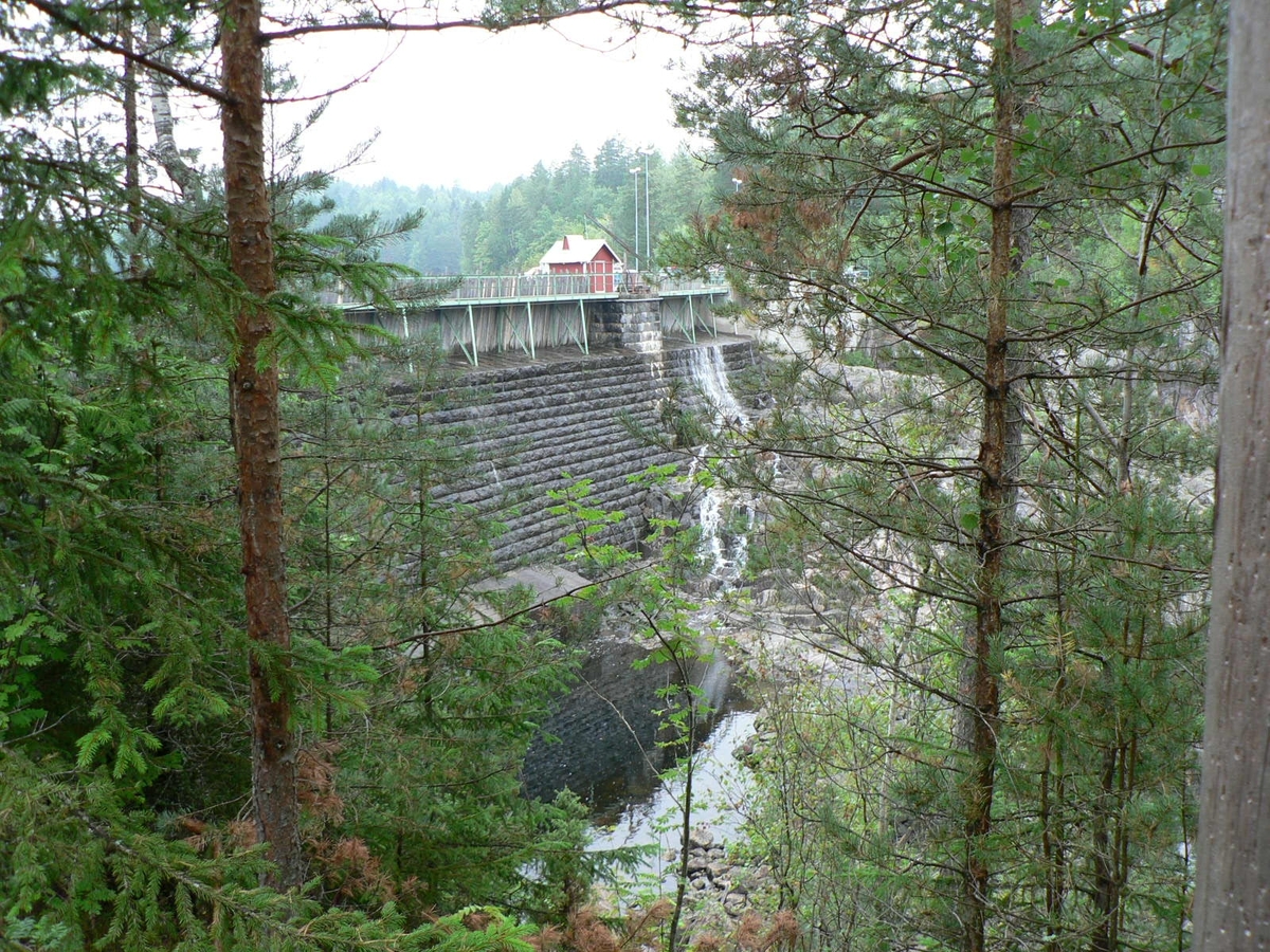 Dalsfoss Kraftstasjons 100 år. Dato 19.08.2006