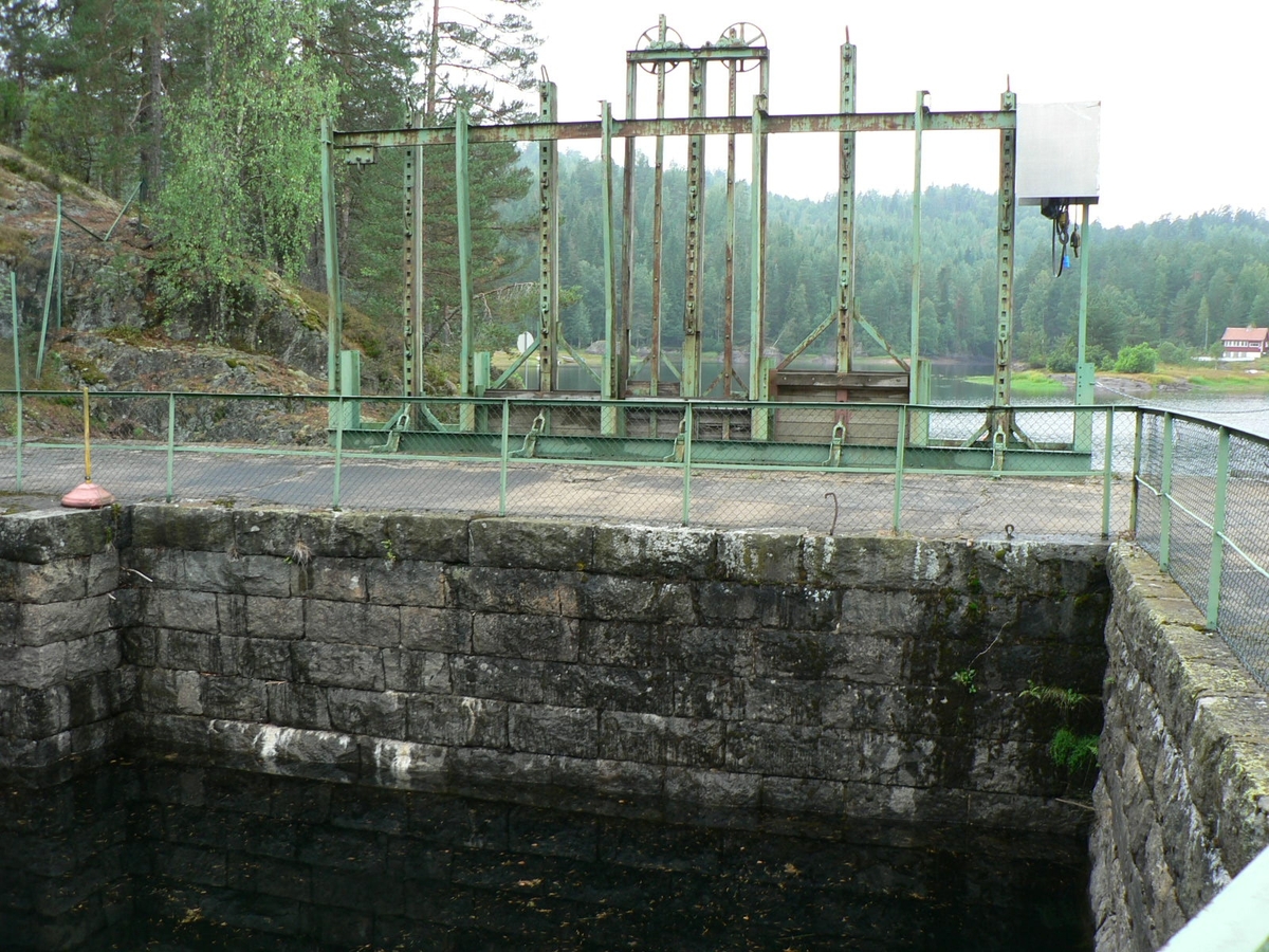Dalsfoss Kraftstasjons 100 år. Dato 19.08.2006