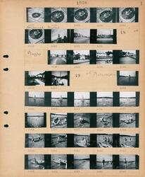 Box 1 film nr. 47 Neg nr. 1027-1032 Stockholm, Stadshusets f