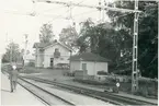 Vargöns station