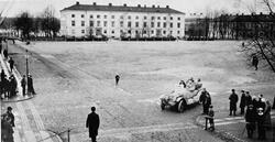 Bankskutor och sjöbåtar