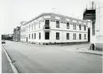 Västerås, Vasastaden, kv. Nanna 4.
Floragatan 13, 1974.