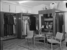 Klädbutik, Uppsala 1949