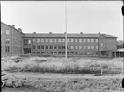 Domarringens skola, Uppsala 1948