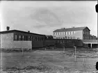 Domarringens skola, Uppsala 1948