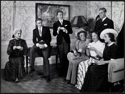 "Pygmalion" på Trøndelag Teater, 1941.