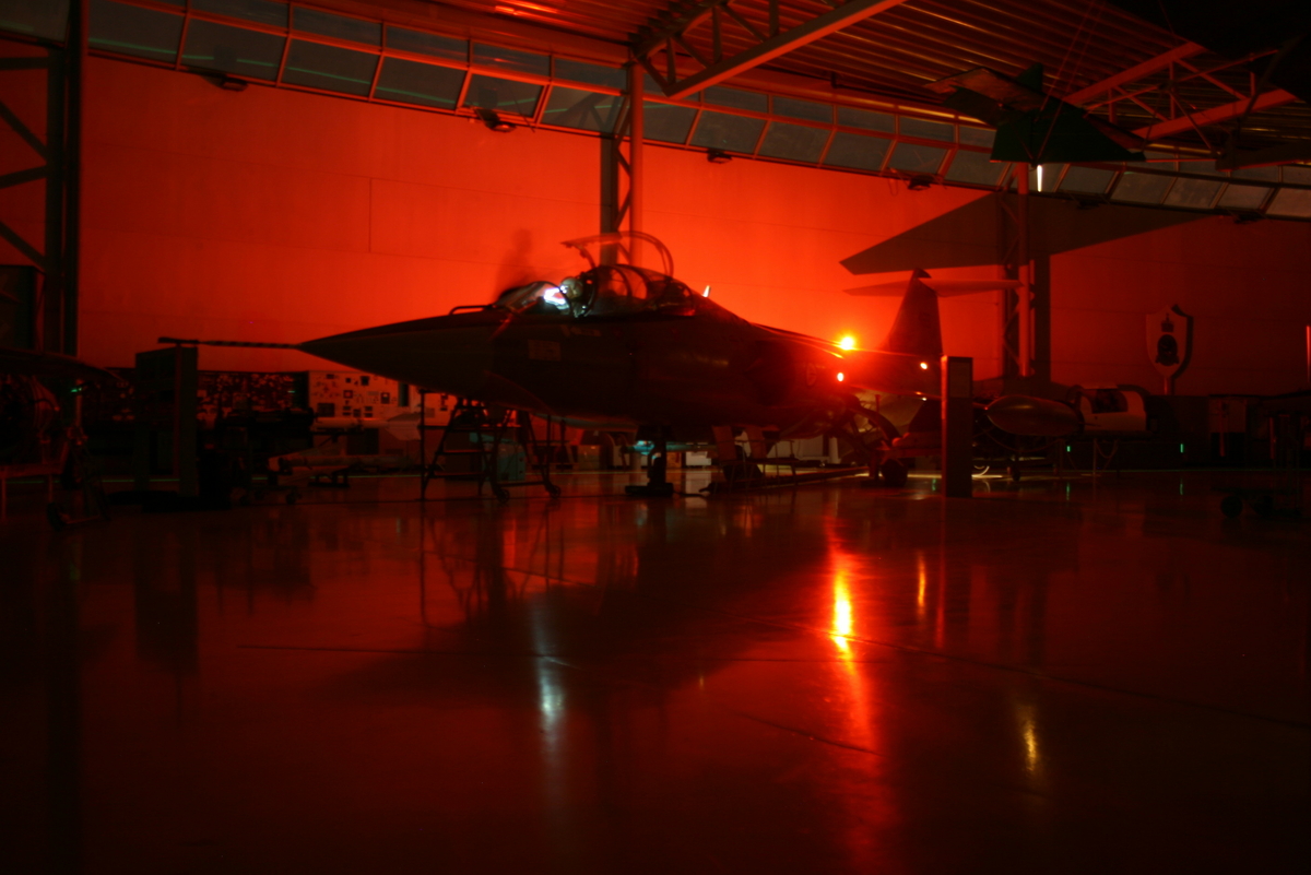 Jagerfly