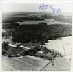 Västerås, Vedbo.
Flygfoto över Vedbo. 1970.