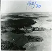 Västerås, Vedbo.
Flygfoto över Vedbo. 1970.