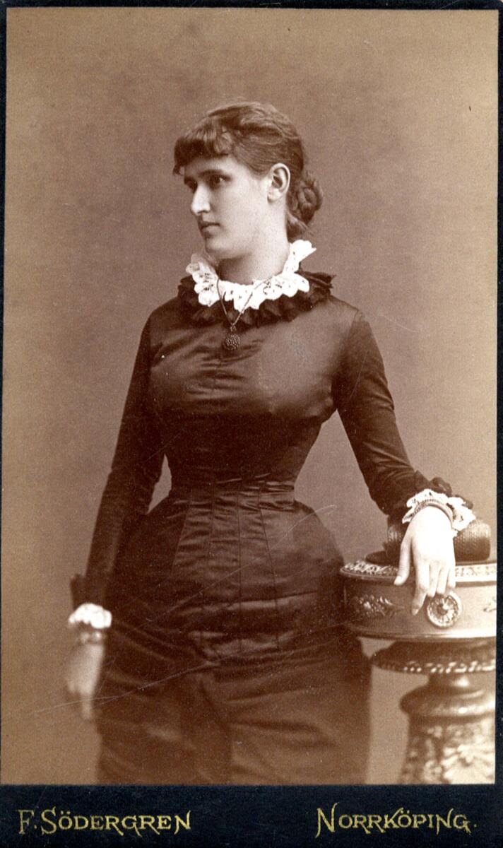Elin Törnlöf.