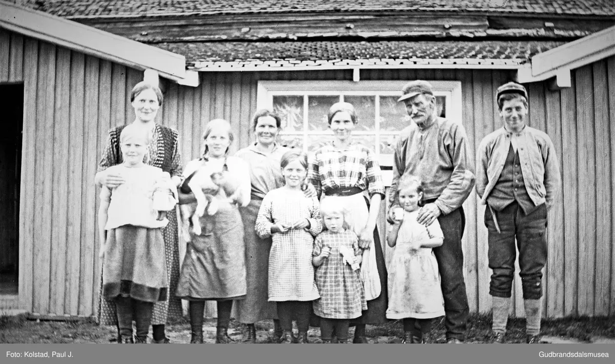 Nordre Enden i Sollia Stor-Elvdal