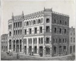 Steen & Strøm [papirkunst]