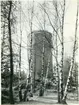 Västerås, Västermalm.
Gamla Vattentornet på Djäkneberget, 1937.