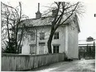 Västerås, Västermalm, kv. Karolina.
Graneborg, exteriör från norr. C:a 1910-1920-tal.