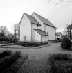 Götene kyrka 1962.