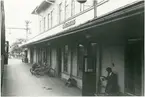 Vänersborgs station