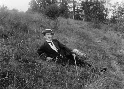 Arvid Eriksson - Den fotograferande frisören