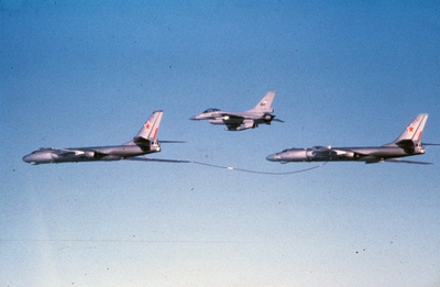 Norske QRA hendelser