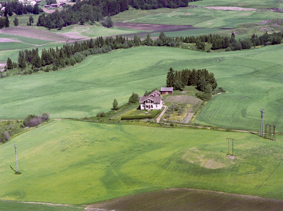 FLYFOTO ASPELUND, ASPLUND, VANG