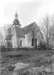 Exteriör av Vreta kloster kyrka 1902.